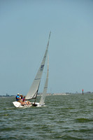 2015 Southern Bay Race Week D 505