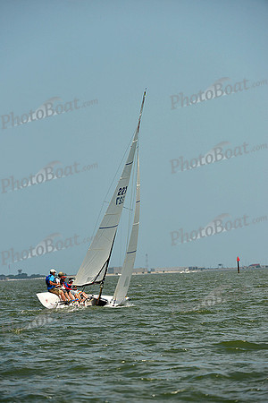 2015 Southern Bay Race Week D 505