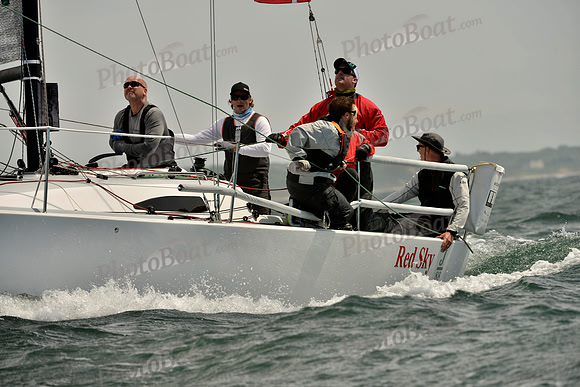 2017 Block Island Race Week A_0596