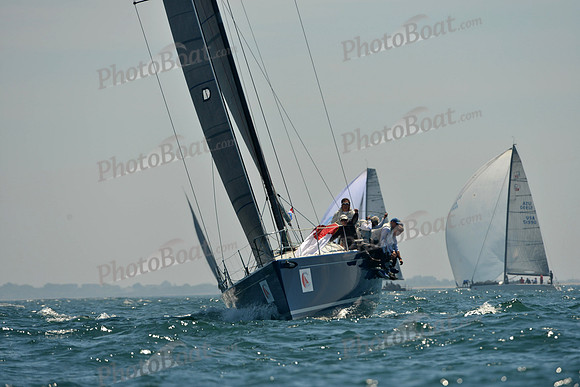 2015 Block Island Race Week A 220