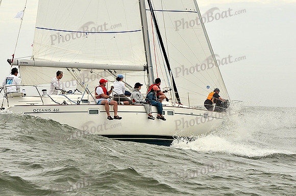 2013 Charleston Race Week A 589