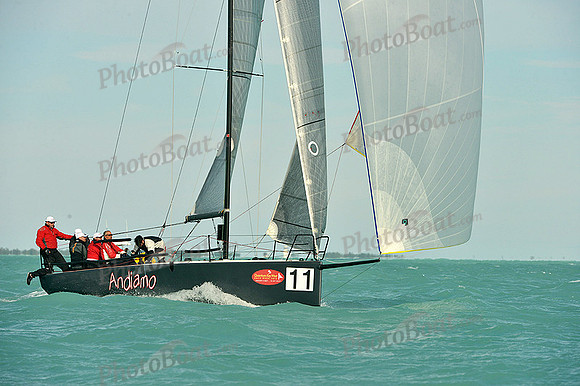 2016 Key West Race Week A_1707
