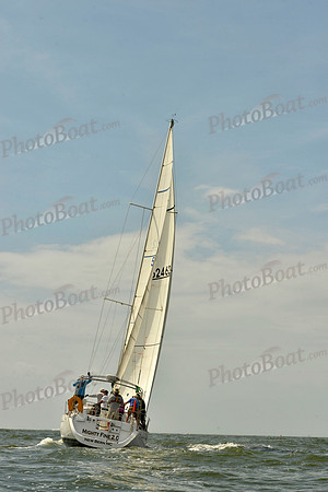 2019 Charleston Race Week A_0619
