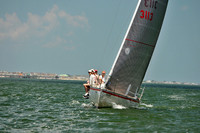 2013 Southern Bay Race Week C 2434