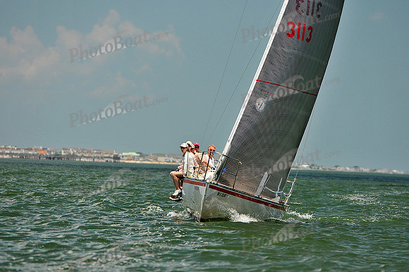 2013 Southern Bay Race Week C 2434