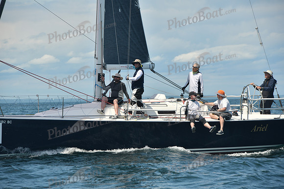 2023 Block Island Race Week A 1703