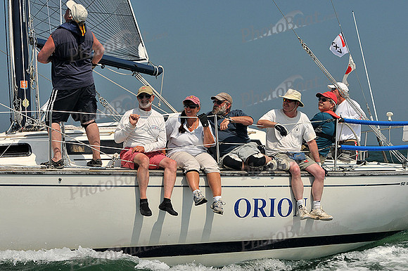 2013 Block Island Race Week B 2118
