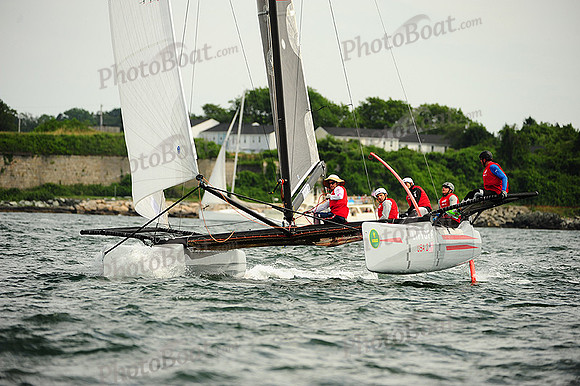 2014 NYYC Race Week A 686