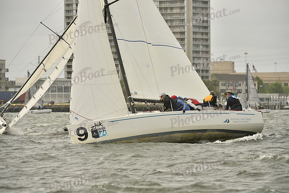 2019 Charleston Race Week D_0434