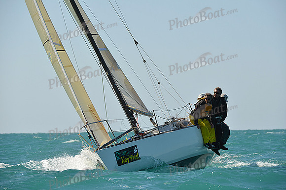 2014 Key West Race Week D 212