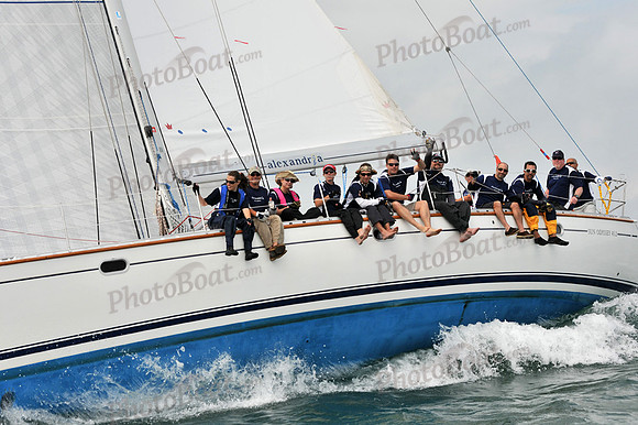 2012 Charleston Race Week A 2147