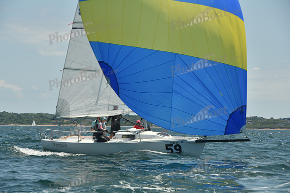 2023 Block Island Race Week A 0809