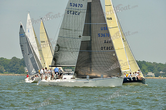 2015 Southern Bay Race Week A 132