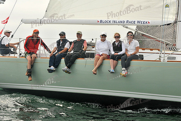 2013 Block Island Race Week D 726