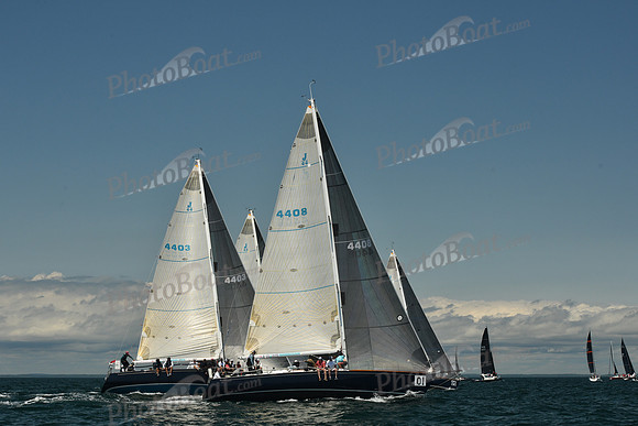 2023 Block Island Race Week A 1125