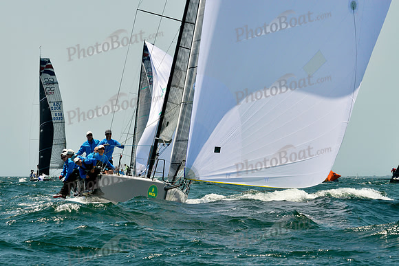 2016 NYYC Race Week A 446
