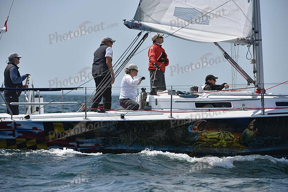 2019 Block Island Race Week A_0405