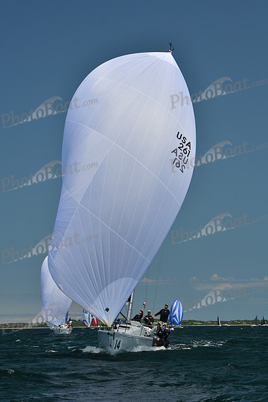 2023 Block Island Race Week A 1640