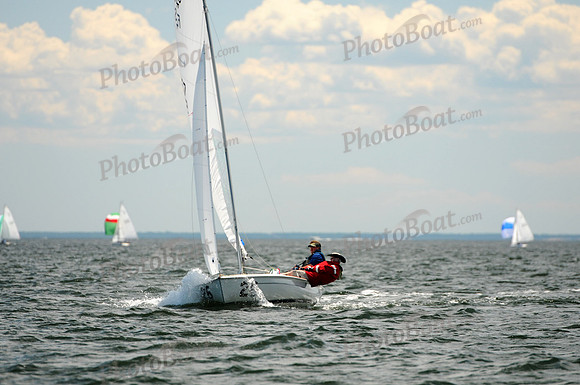 2011 Flying Scot NAC F 730