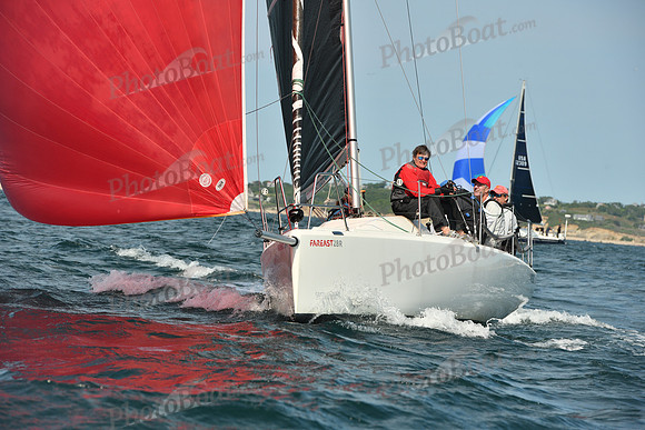 2023 Block Island Race Week D 1907