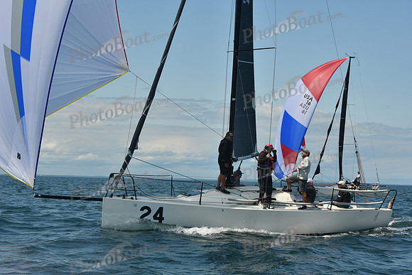 2023 Block Island Race Week A 1726