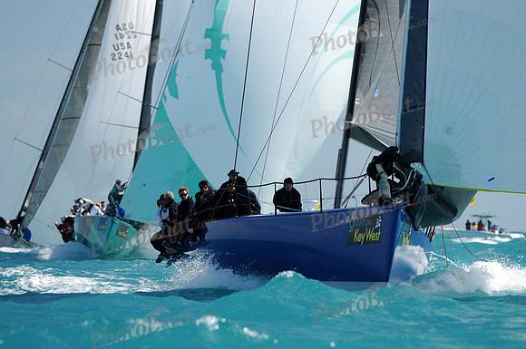 2012 Key West Race Week A 340