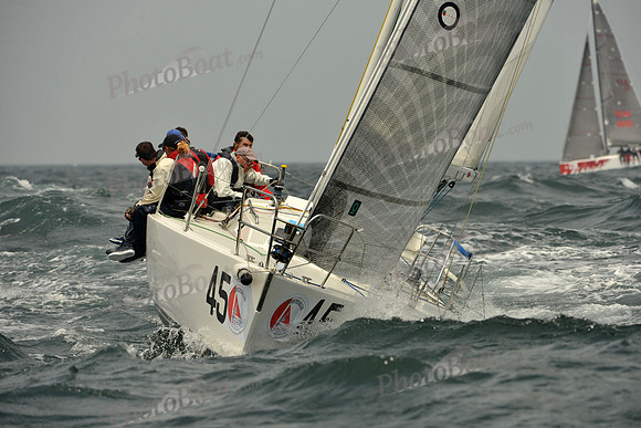 2015 Block Island Race Week D 1155