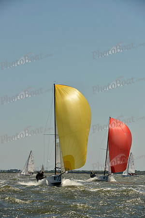 2016 Charleston Race Week F_0595