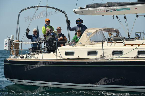 2023 Block Island Race Week A 0004