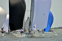 2014 Charleston Race Week D 860