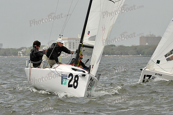 2013 Charleston Race Week A 2011