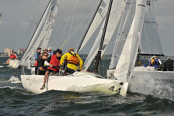 2014 J70 Winter Series A 1387