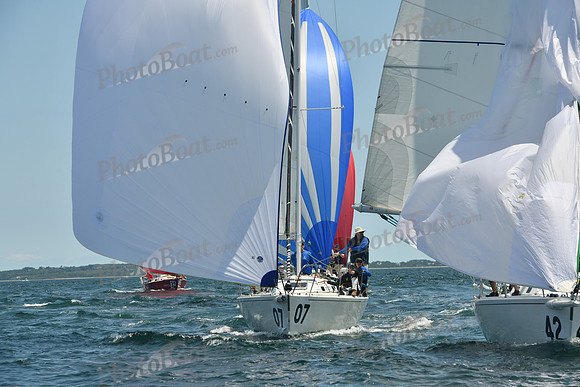 2023 Block Island Race Week A 1070