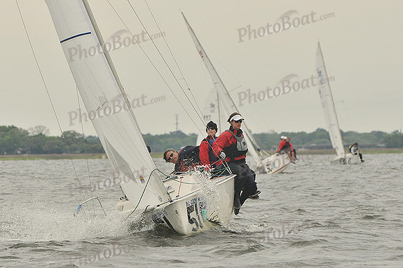 2013 Charleston Race Week B 1013