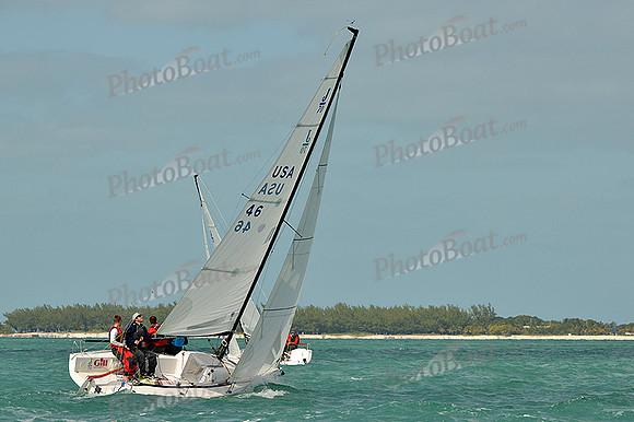 2014 Key West Race Week C 931