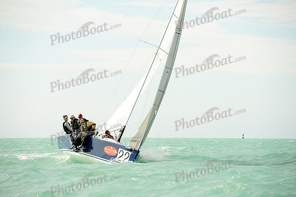 2016 Key West Race Week E_0023