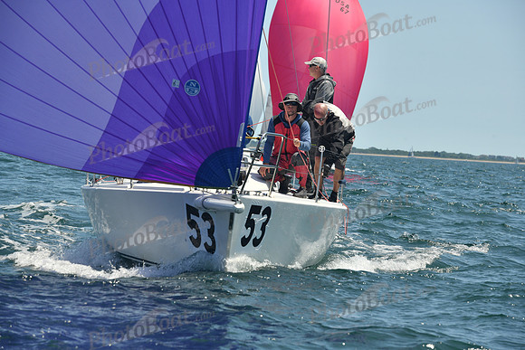 2023 Block Island Race Week A 0920