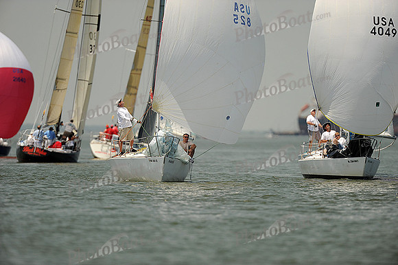 2013 Southern Bay Race Week B 731