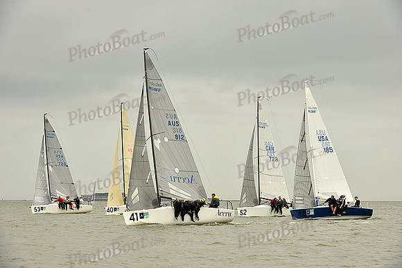 2015 Charleston Race Week A_0861