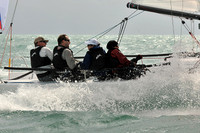 2013 Key West Race Week C 1012