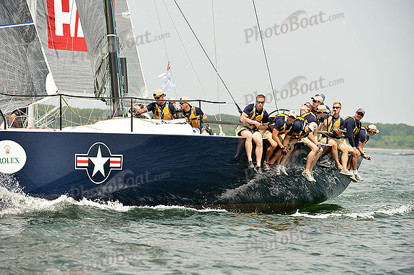 2015 NYYC Annual Regatta A 840