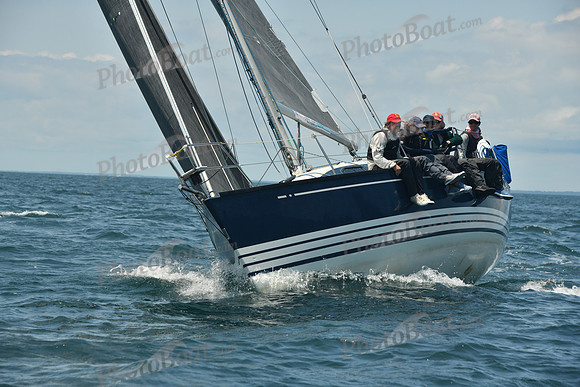 2023 Block Island Race Week A 1305