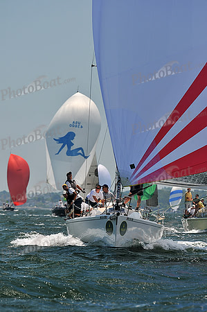 2012 NYYC Annual Regatta A 1669