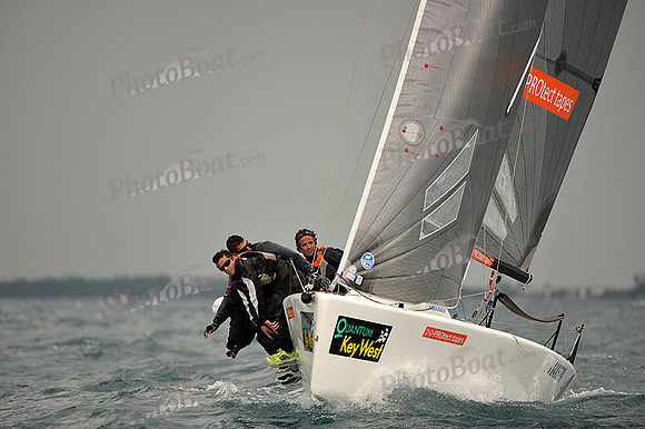 2014 Key West Race Week B 958