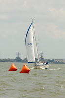 2012 Southern Bay Race Week A 1792
