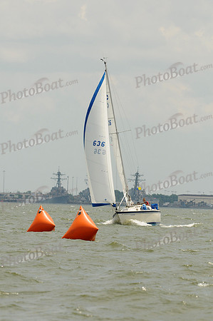 2012 Southern Bay Race Week A 1792