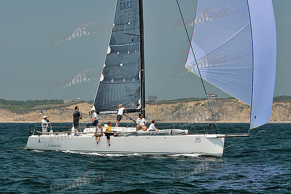 2013 Block Island Race Week B 762