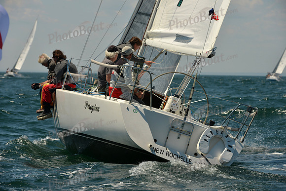 2015 Block Island Race Week B 250