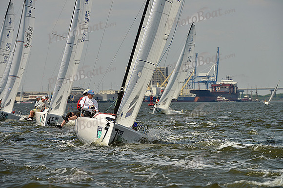 2014 Charleston Race Week B 713