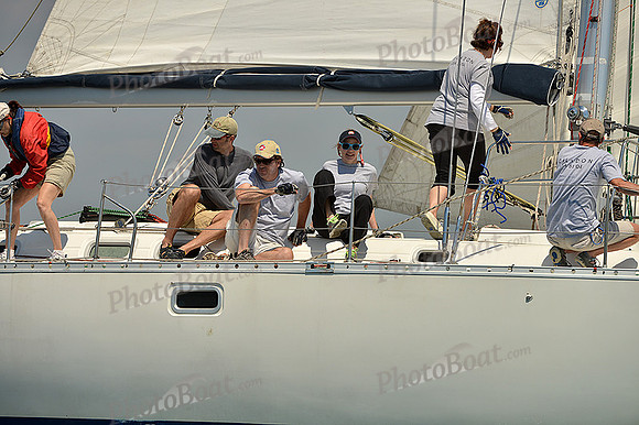 2014 Charleston Race Week D 504